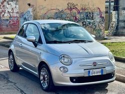 Grigio Usata 2010 Fiat 500 Sport Tre volumi | 6200 € (Buon prezzo)