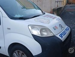 Bianco Usata 2011 Citroën Nemo Furgone | 2800 €