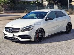 Bianco Usata 2016 Mercedes A45 AMG AMG Due volumi | 21.500 € (Super prezzo)