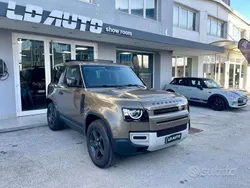 Marrone Usata 2021 Land Rover Defender HSE SUV | 49.500 € (Super prezzo)
