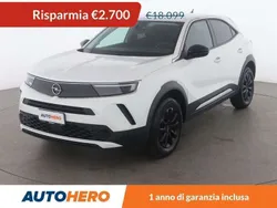 Opel Mokka X