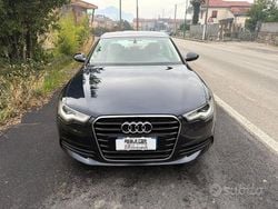 Blu Usata 2011 Audi A6 Ambiente Tre volumi | 9999 € (Super prezzo)