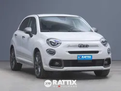 Bianco gelato Usata 2024 Fiat 500X Sport SUV | 20.647 € (Buon prezzo)