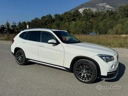 Bianco Usata 2015 BMW X1 M Sport SUV | 12.500 € (Super prezzo)