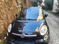 Nero Usata 2017 Fiat 500L Trekking Monovolume | 11.500 € (Buon prezzo)