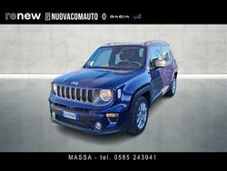 Blu scuro Usata 2020 Jeep Renegade Limited SUV | 16.500 € (Ottimo prezzo)