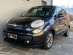 Nero Usata 2013 Fiat 500L Living Monovolume | 8900 € (Buon prezzo)