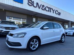 Bianco Usata 2013 VW Polo Tre volumi | 4900 € (Buon prezzo)