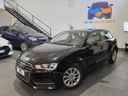 Nero Usata 2015 Audi A3 Ambition Tre volumi | 11.790 € (Buon prezzo)