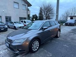 Grigio Usata 2014 Seat Leon ST Style Station wagon | 4900 € (Ottimo prezzo)
