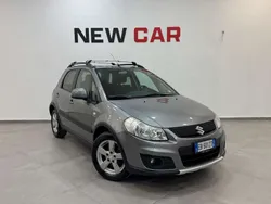 Grigio Usata 2010 Suzuki SX4 GL Station wagon | 5800 € (Cara)