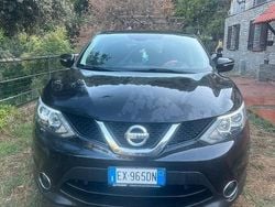 Nero Usata 2014 Nissan Qashqai 360º SUV | 8700 € (Buon prezzo)