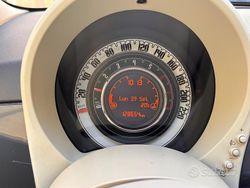 Blu Usata 2020 Fiat 500 Due volumi | 9000 € (Buon prezzo)
