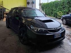 Nero Usata 2008 Subaru Impreza Tre volumi | 25.000 € (Cara)
