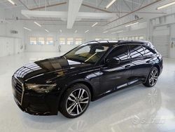 Nero Usata 2022 Audi A6 Business Station wagon | 27.700 € (Ottimo prezzo)