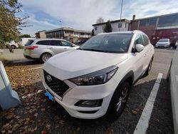 Bianco Usata 2020 Hyundai Tucson Comfort SUV | 14.999 € (Super prezzo)