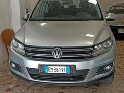 Grigio Usata 2012 VW Tiguan SUV | 9700 € (Buon prezzo)