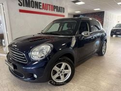Blu Usata 2013 Mini One Countryman SUV | 6990 € (Buon prezzo)