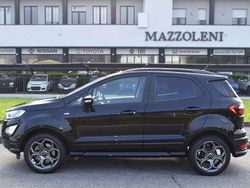 Nero Usata 2022 Ford Ecosport ST-Line SUV | 16.900 € (Cara)