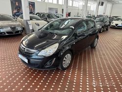 Nero Usata 2012 Opel Corsa Tre volumi | 4400 € (Buon prezzo)