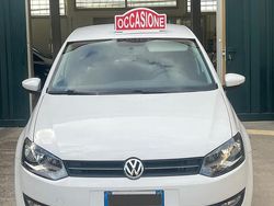 Bianco Usata 2010 VW Polo Comfortline Tre volumi | 5200 € (Buon prezzo)
