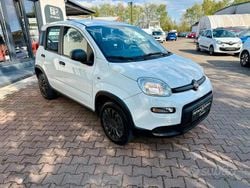 Bianco Usata 2013 Fiat Panda 4x4 S Due volumi | 7490 € (Buon prezzo)