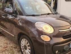 Grigio Usata 2015 Fiat 500L Pop Monovolume | 6950 € (Buon prezzo)