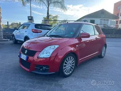 Rosso Usata 2010 Suzuki Swift Sport Tre volumi | 4999 € (Buon prezzo)