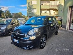 Grigio Usata 2020 Fiat 500L Sport Monovolume | 13.990 € (Molto cara)