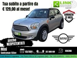 Argento Usata 2011 Mini Cooper Due volumi | 7490 € (Cara)