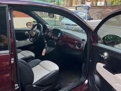 Rosso Usata 2021 Fiat 500 Dolcevita Due volumi | 12.500 €