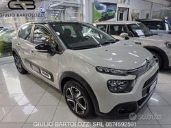 Beige Usata 2024 Citroën C3 PureTech Tre volumi | 13.800 € (Buon prezzo)