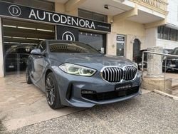 Grigio Usata 2020 BMW 116 M Sport Due volumi | 22.490 € (Buon prezzo)