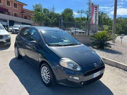 Grigio Usata 2017 Fiat Punto Evo Lounge Due volumi | 7499 € (Cara)
