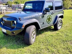 Grigio Usata 2017 Jeep Wrangler Rubicon SUV | 42.000 € (Molto cara)