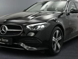 Svart Begagnad 2024 Mercedes C220 Advanced Plus Kombi | 38.500 € (Superpris)
