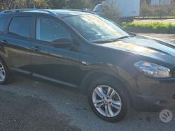 Nero Usata 2011 Nissan Qashqai +2 SUV | 4900 € (Buon prezzo)