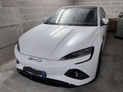 Bianco Usata 2024 BYD Seal Design Tre volumi | 33.000 € (Buon prezzo)