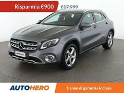 Grigio Usata 2017 Mercedes GLA180 SUV | 17.099 € (Buon prezzo)