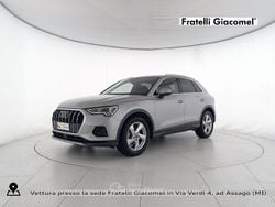 Argento fioretto metallizzato Usata 2024 Audi Q3 Advanced SUV | 36.900 € (Buon prezzo)
