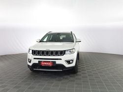 Alpine white Usata 2021 Jeep Compass Limited SUV | 20.900 € (Buon prezzo)
