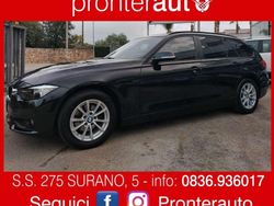 Nero Usata 2016 BMW 316 Station wagon | 11.990 € (Cara)