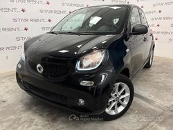 Nero Usata 2018 Smart ForFour Passion Due volumi | 11.900 € (Ottimo prezzo)