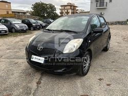 Nero Usata 2008 Toyota Yaris Sol Due volumi | 3500 € (Buon prezzo)