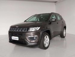 Grigio Usata 2018 Jeep Compass Longitude SUV | 19.500 € (Buon prezzo)