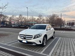 Bianco Usata 2016 Mercedes GLA200 SUV | 11.450 € (Ottimo prezzo)