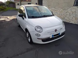 Usata 2015 Fiat 500 Lounge Due volumi | 6700 € (Buon prezzo)