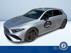Argento Usata 2024 Mercedes A180 AMG Tre volumi | 34.700 € (Buon prezzo)