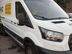 Bianco Usata 2023 Ford Transit Tre volumi | 18.500 € (Super prezzo)
