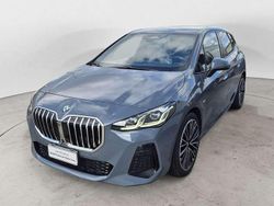 Grigio Usata 2025 BMW 218 Active Tourer M Sport Monovolume | 35.600 € (Buon prezzo)